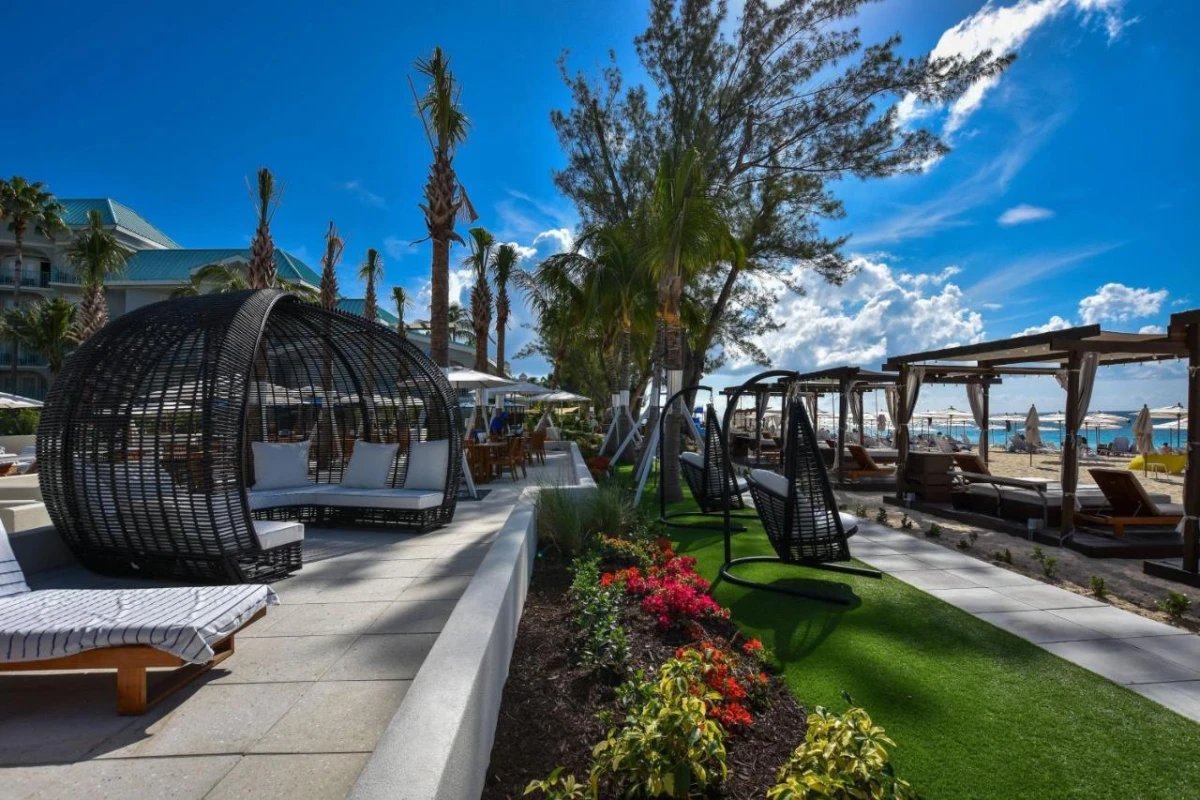 The Westin Grand Cayman Seven Mile Beach Resort - Hotel Photo 63