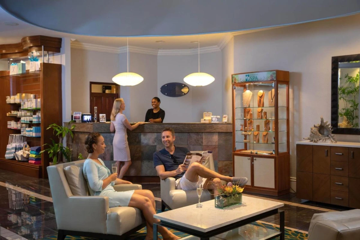 The Westin Grand Cayman Seven Mile Beach Resort - Hotel Photo 69