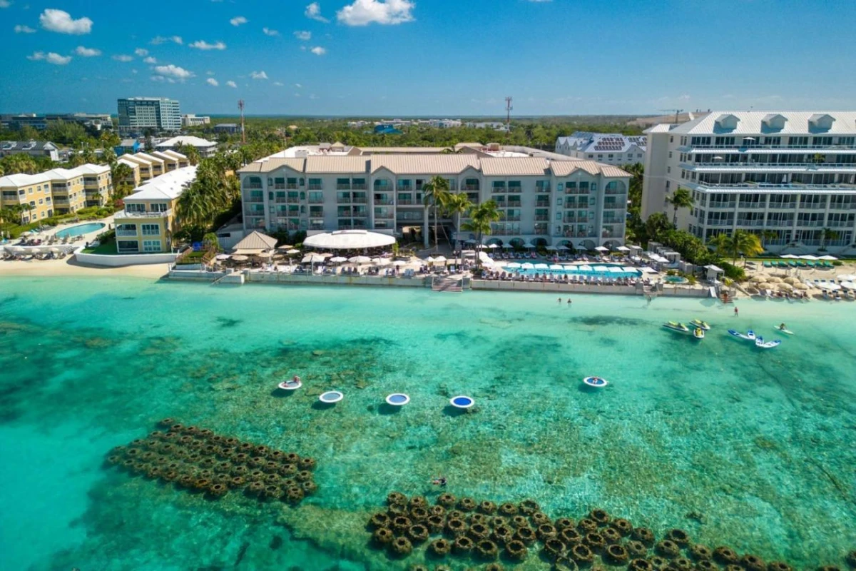 Grand Cayman Marriott Resort - Hotel Photo 13