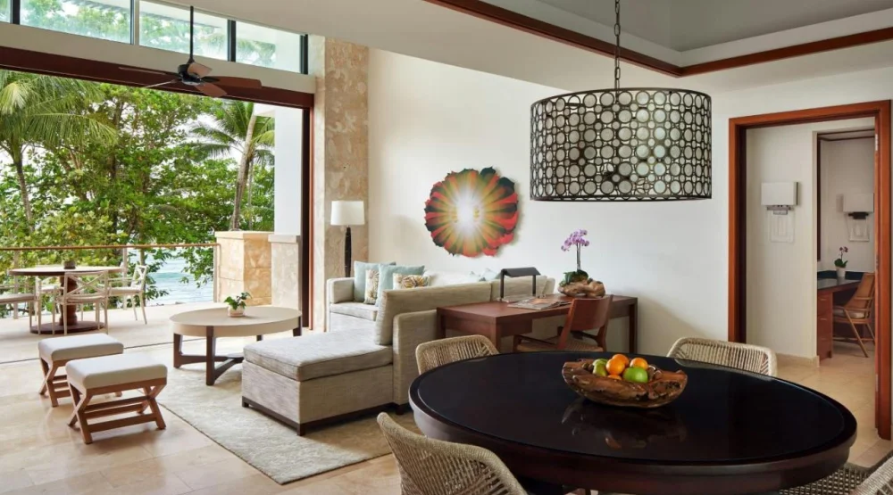 East Beach King Suite - Rooftop Floor at Dorado Beach A Ritz-Carlton Reserve