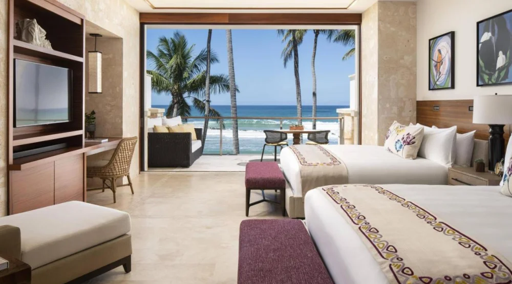 West Beach Two Bedroom Suite - Rooftop Floor at Dorado Beach A Ritz-Carlton Reserve