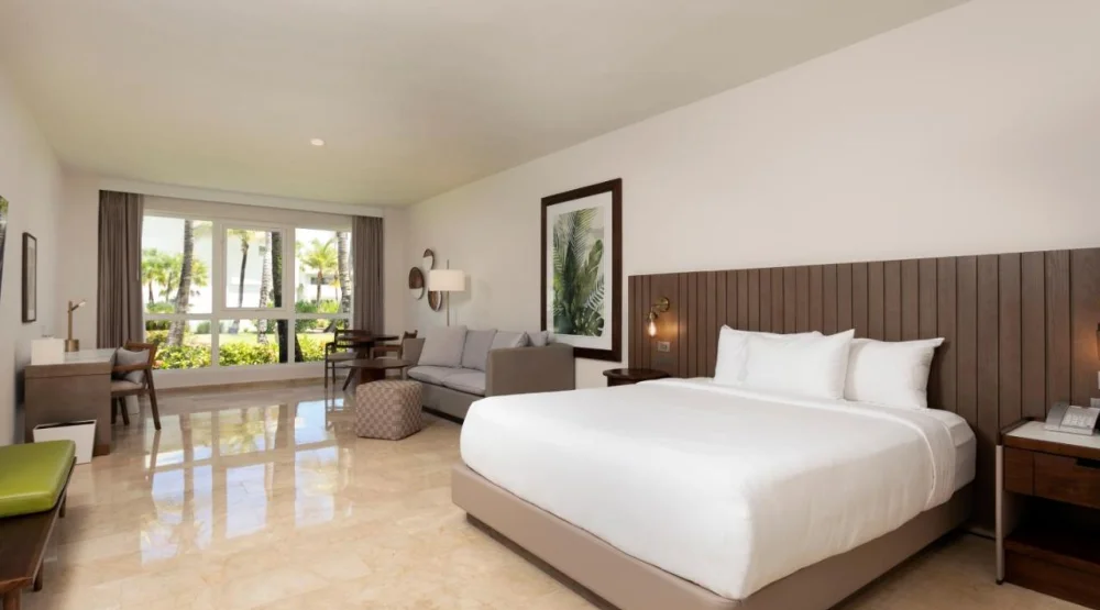 King Room at Hyatt Regency Grand Reserve Puerto Rico