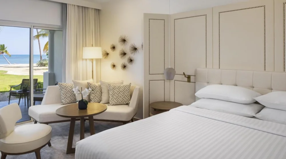 Deluxe King Room - Oceanfront at Hyatt Regency Grand Reserve Puerto Rico