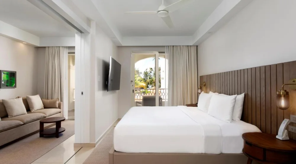 Deluxe Villa with King Bed at Hyatt Regency Grand Reserve Puerto Rico