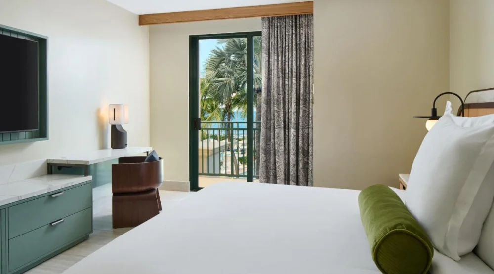 Marbella Suite at Wyndham Grand Rio Mar Rainforest Beach & Golf Resort