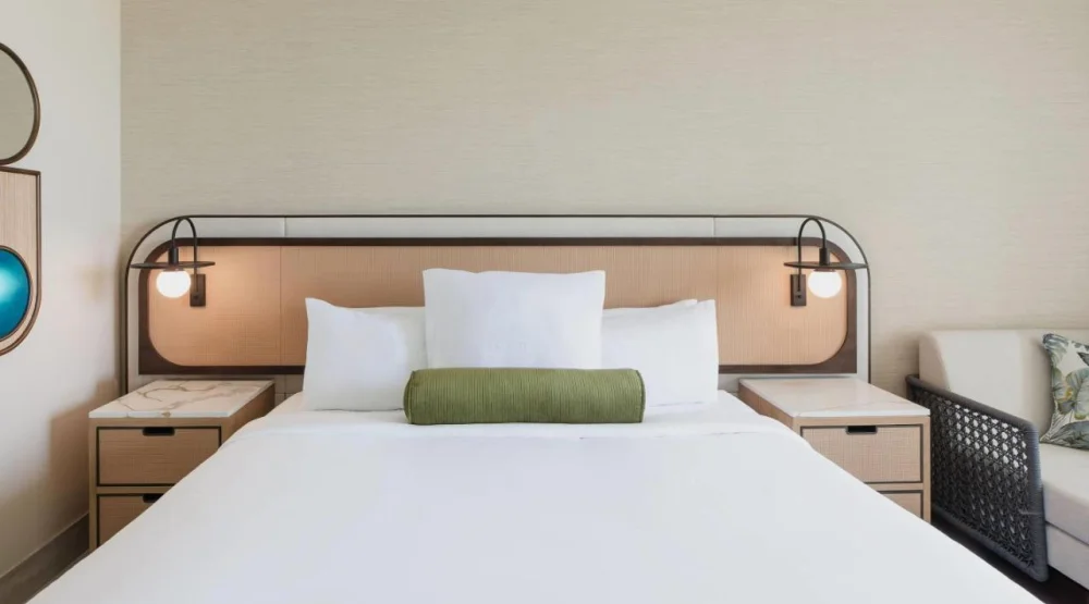 King Rainforest Room at Wyndham Grand Rio Mar Rainforest Beach & Golf Resort