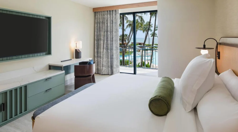 King Pool Room at Wyndham Grand Rio Mar Rainforest Beach & Golf Resort