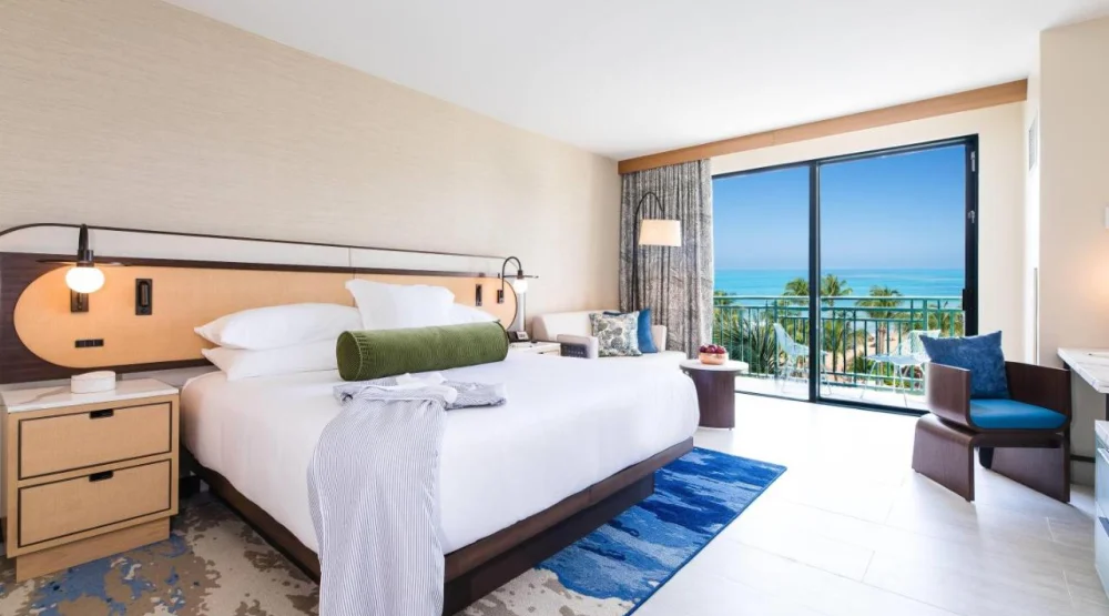King Ocean Room at Wyndham Grand Rio Mar Rainforest Beach & Golf Resort
