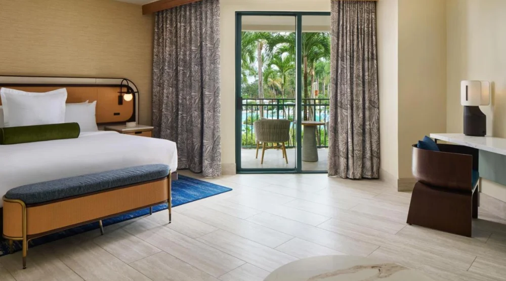 Pool Suite at Wyndham Grand Rio Mar Rainforest Beach & Golf Resort