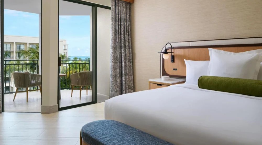 Ocean Suite at Wyndham Grand Rio Mar Rainforest Beach & Golf Resort