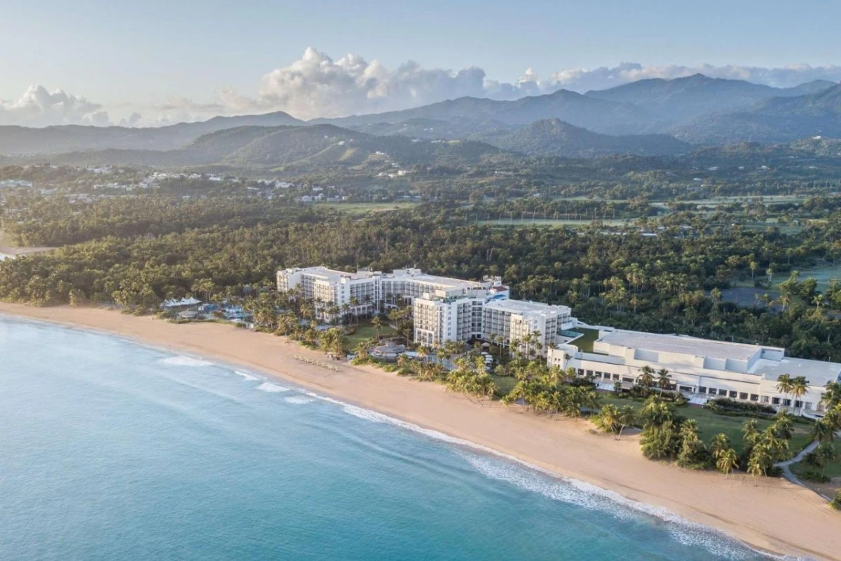 Wyndham Grand Rio Mar Rainforest Beach & Golf Resort - Hotel Photo 1