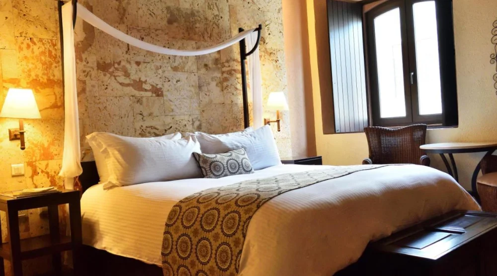 Colonial Imperial Room at Hodelpa Nicolas de Ovando