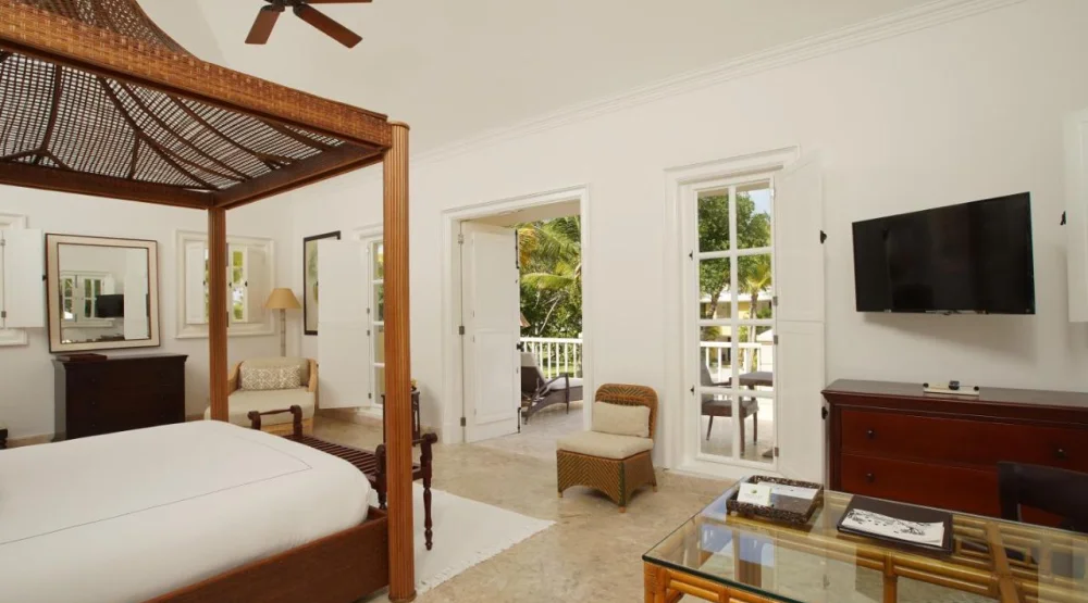 Ocean View Junior Suite at Tortuga Bay Puntacana Resort