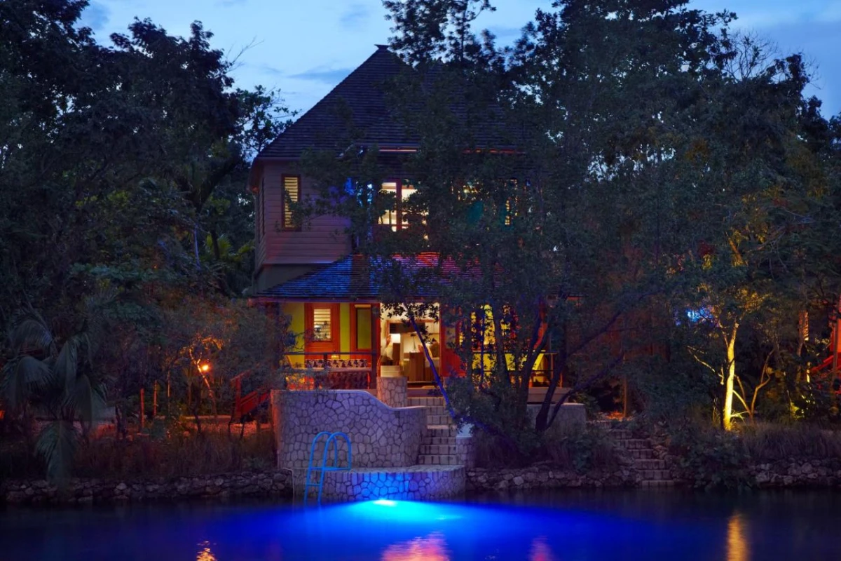 GoldenEye - Hotel Photo 8