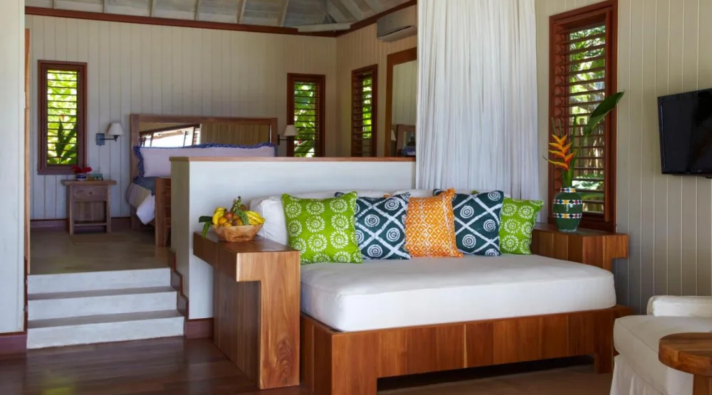 One Bedroom Lagoon Villa at GoldenEye