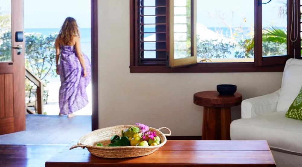 One Bedroom Beach Villa at GoldenEye