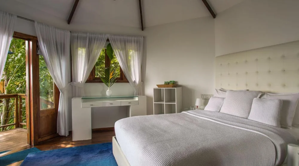 Cottage with Ocean View at Geejam Hotel