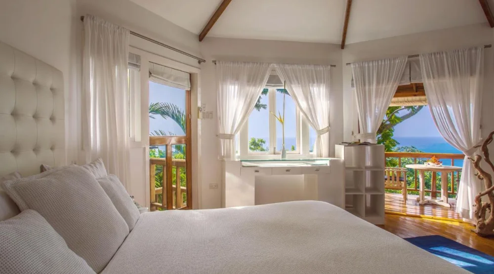 One Bedroom Cottage at Geejam Hotel