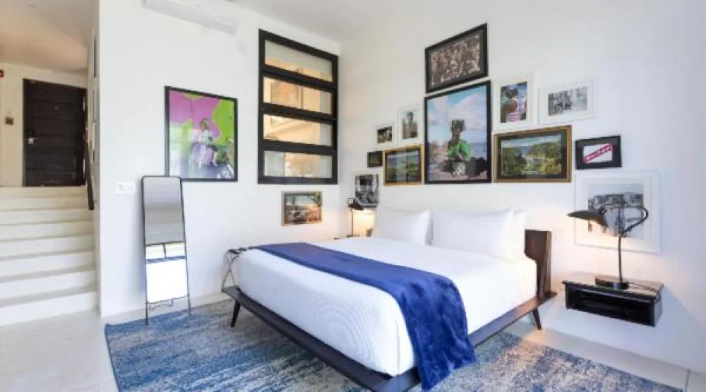 Double Room at Geejam Hotel