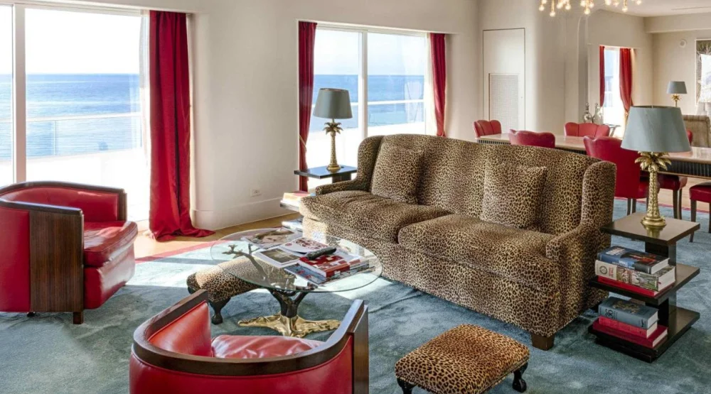 Faena Four Bedroom King Suite at Faena Hotel Miami Beach