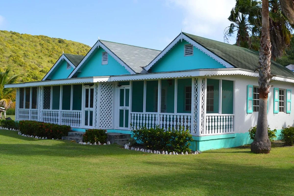 Oualie Beach Resort - Hotel Photo 1