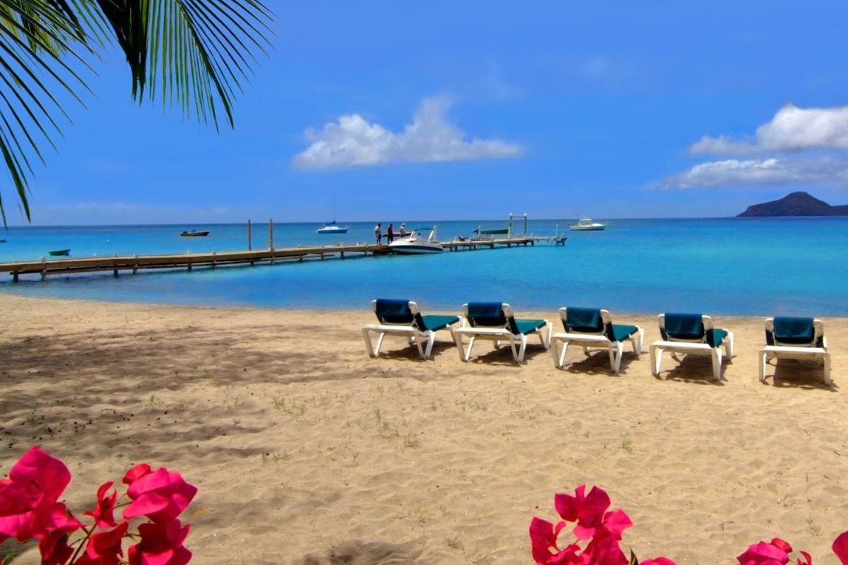 Oualie Beach Resort - Hotel Photo 4