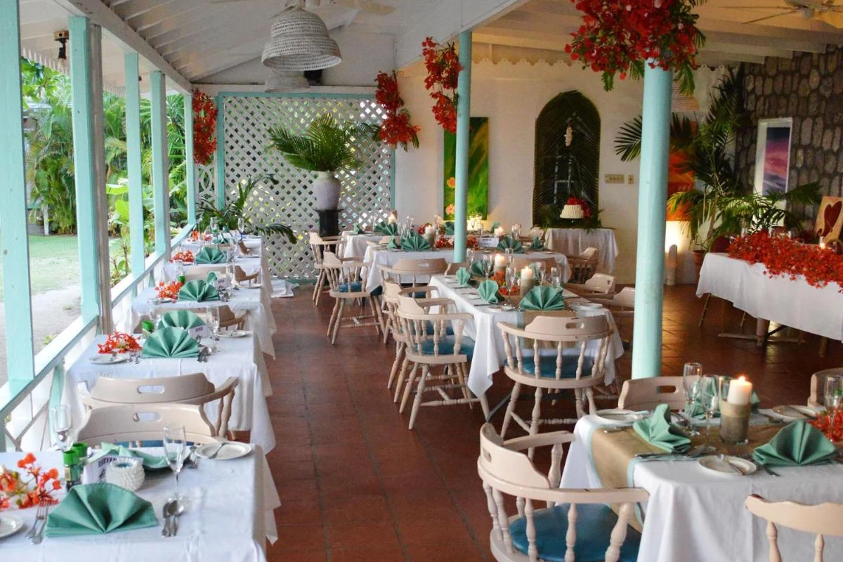 Oualie Beach Resort - Hotel Photo 13