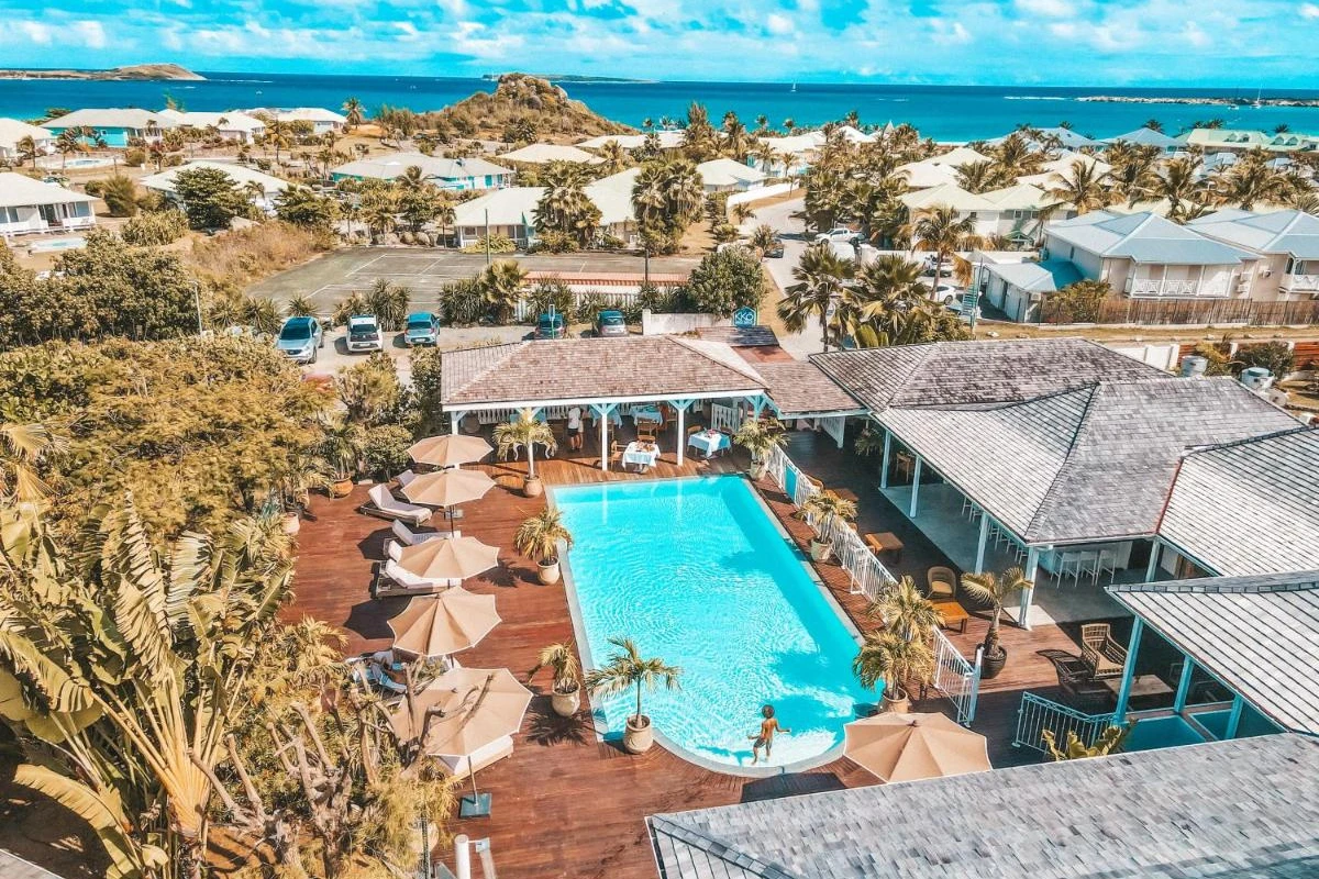 Hotel La Plantation - Hotel Photo 1