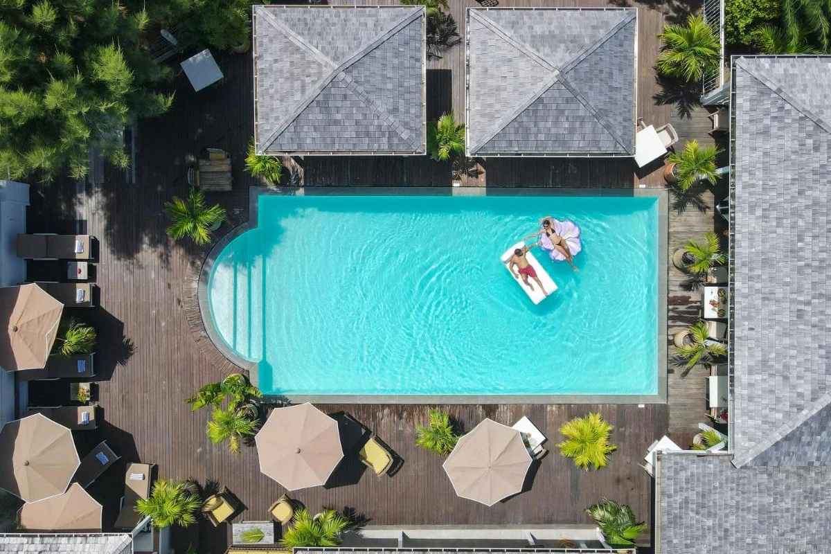 Hotel La Plantation - Hotel Photo 4