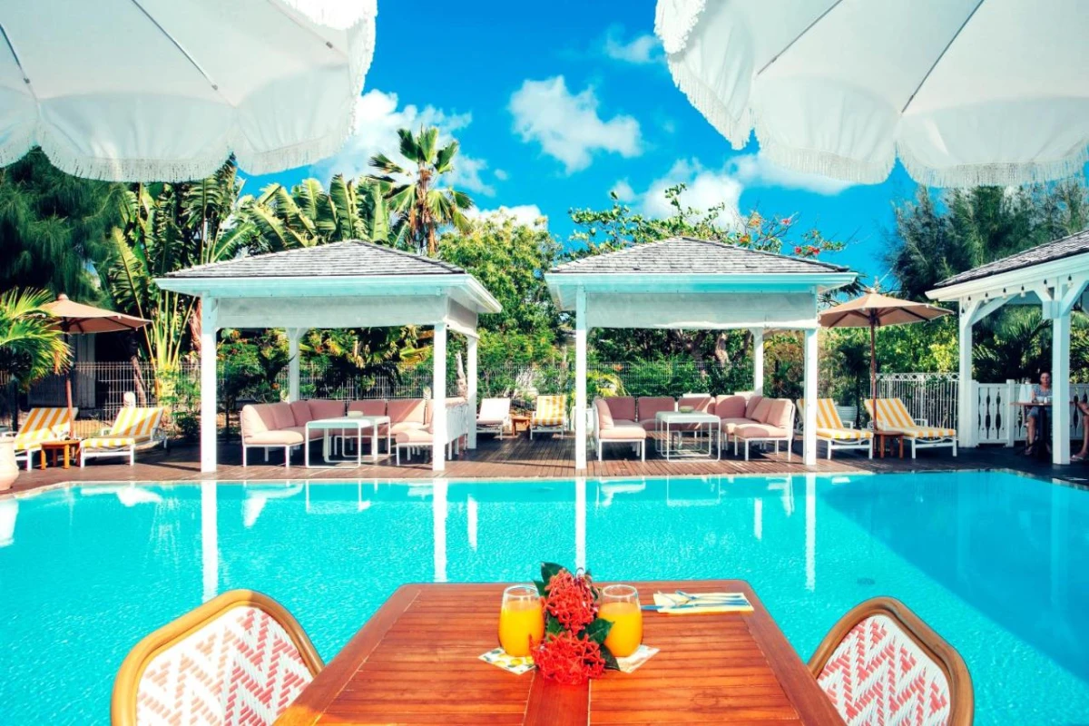 Hotel La Plantation - Hotel Photo 6