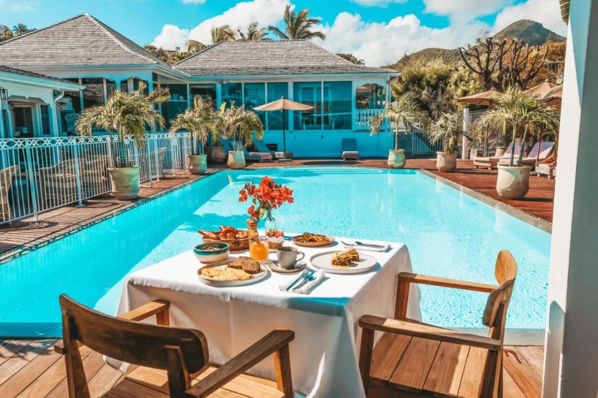 Hotel La Plantation - Hotel Photo 11