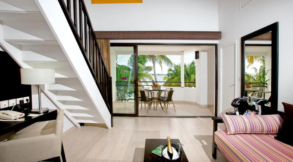 Superior Duplex Suite with King Size Bed at Hommage Hotel & Residences