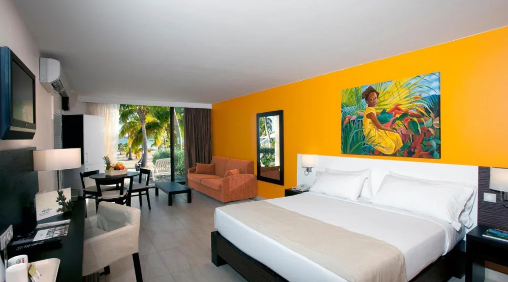 Superior King Junior Suite at Hommage Hotel & Residences