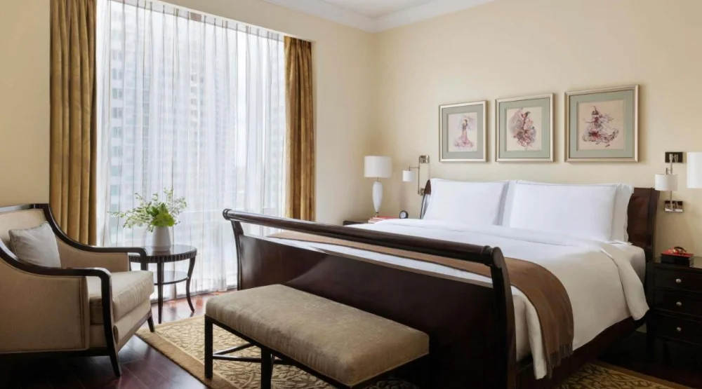 Legacy Suite at Raffles Makati