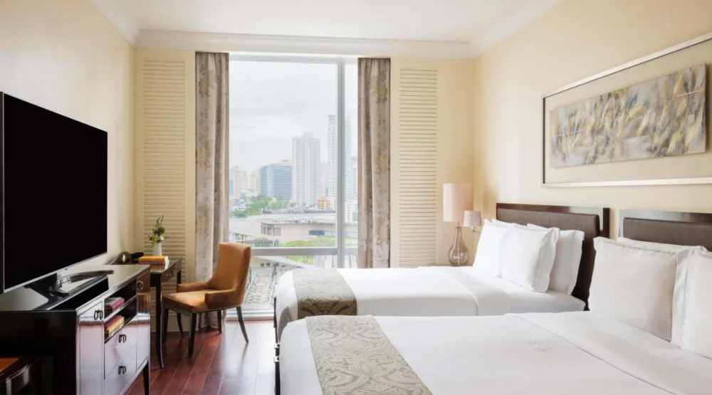 Artists Suite Two Queen at Raffles Makati