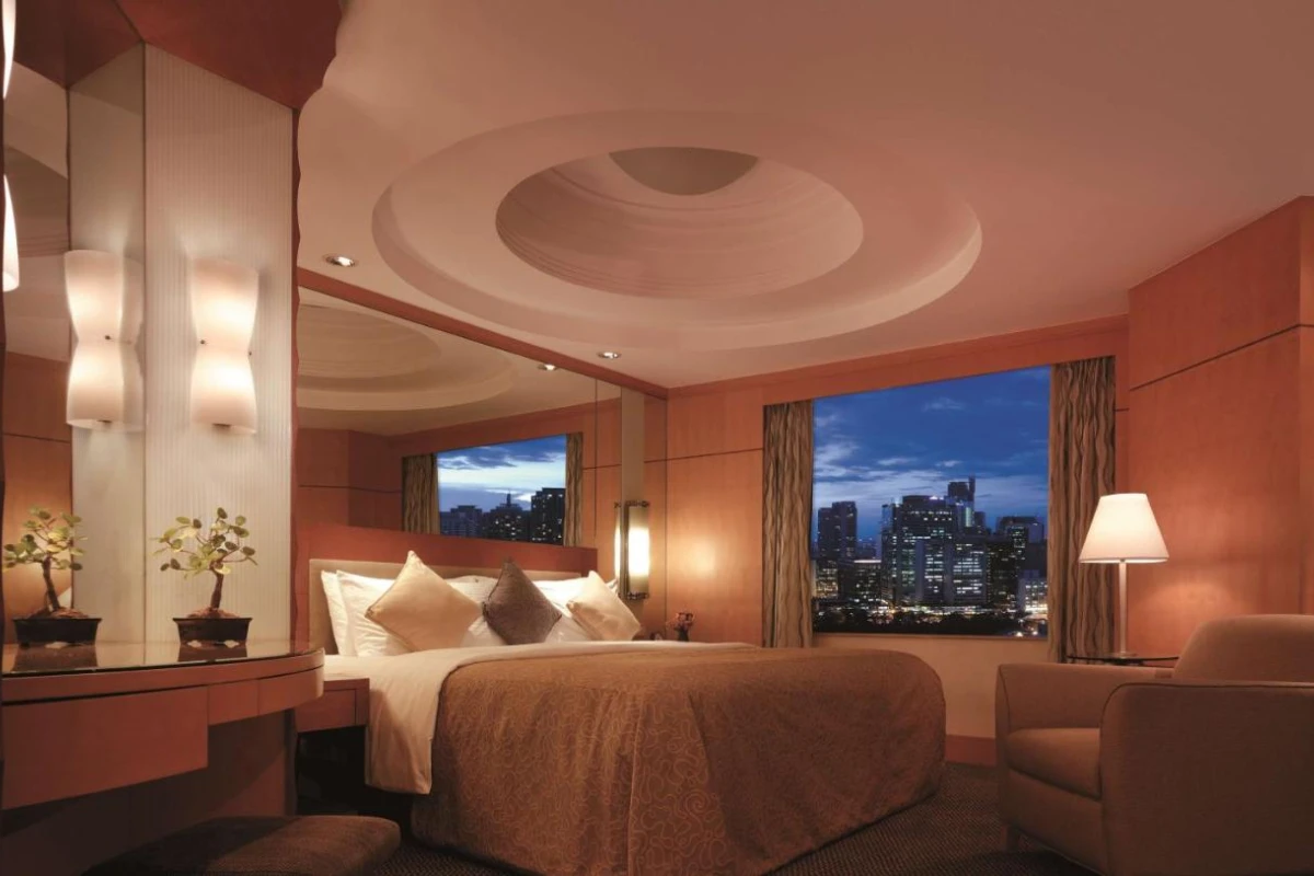 Makati Shangri-La - Hotel Photo 2