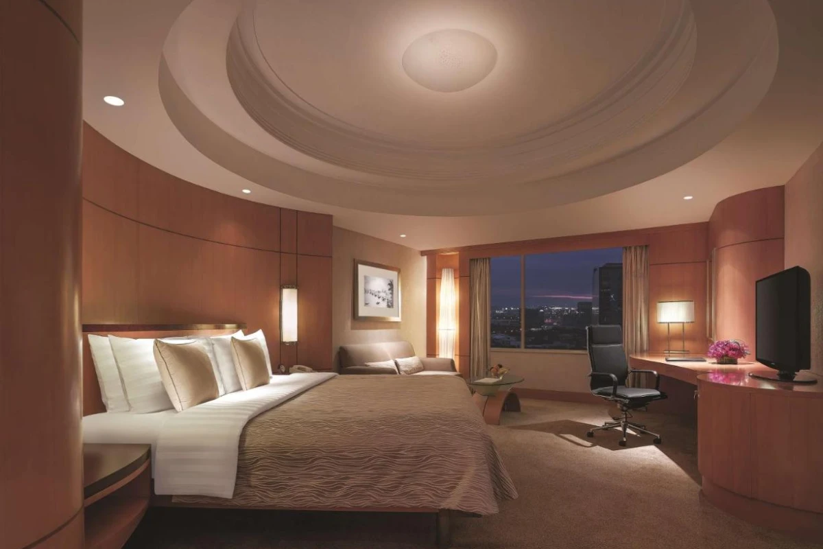 Makati Shangri-La - Hotel Photo 4