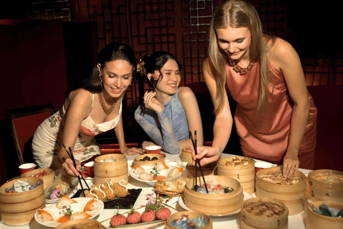 Makati Shangri-La - Hotel Photo 6