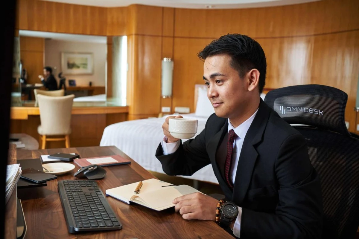 Makati Shangri-La - Hotel Photo 8