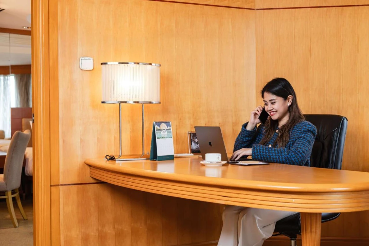 Makati Shangri-La - Hotel Photo 9