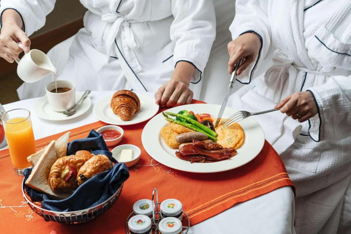 Makati Shangri-La - Hotel Photo 10