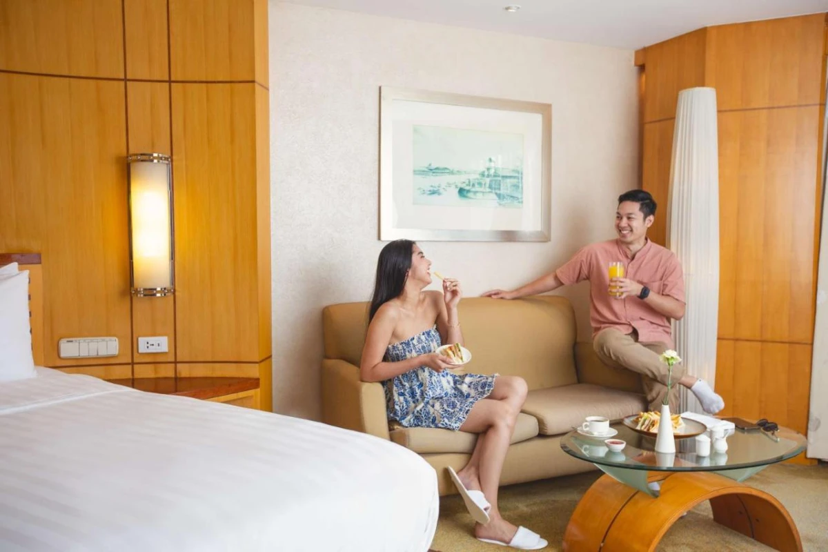 Makati Shangri-La - Hotel Photo 11