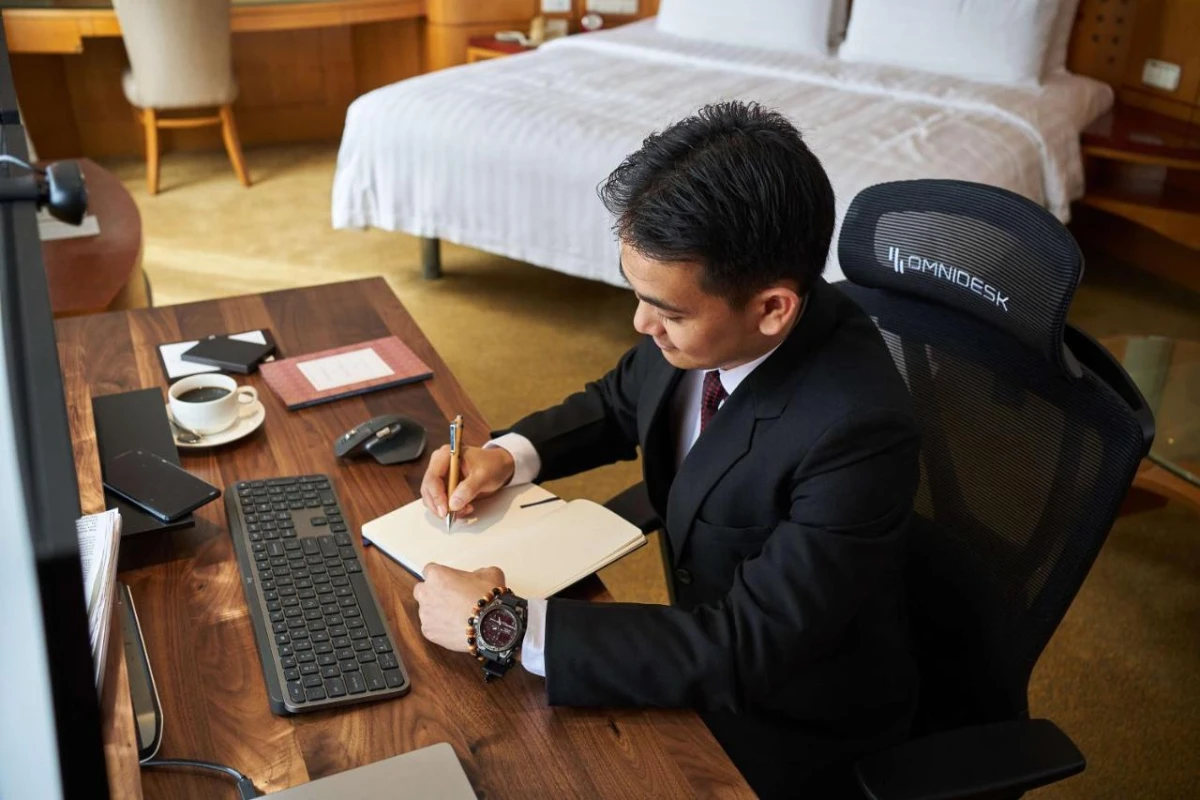 Makati Shangri-La - Hotel Photo 12