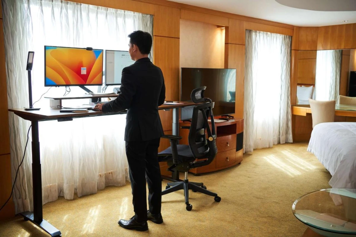 Makati Shangri-La - Hotel Photo 13