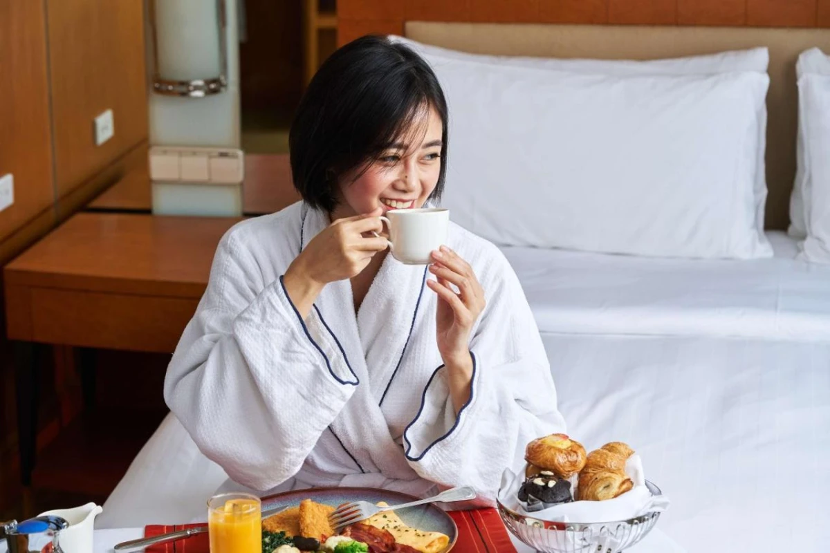 Makati Shangri-La - Hotel Photo 14