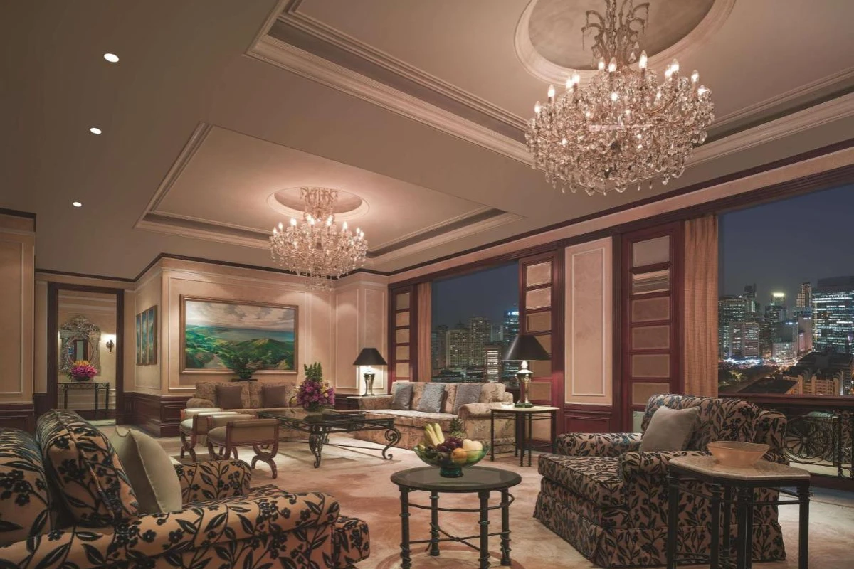 Makati Shangri-La - Hotel Photo 18