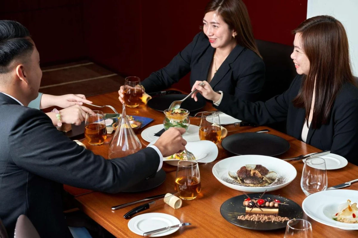 Makati Shangri-La - Hotel Photo 19