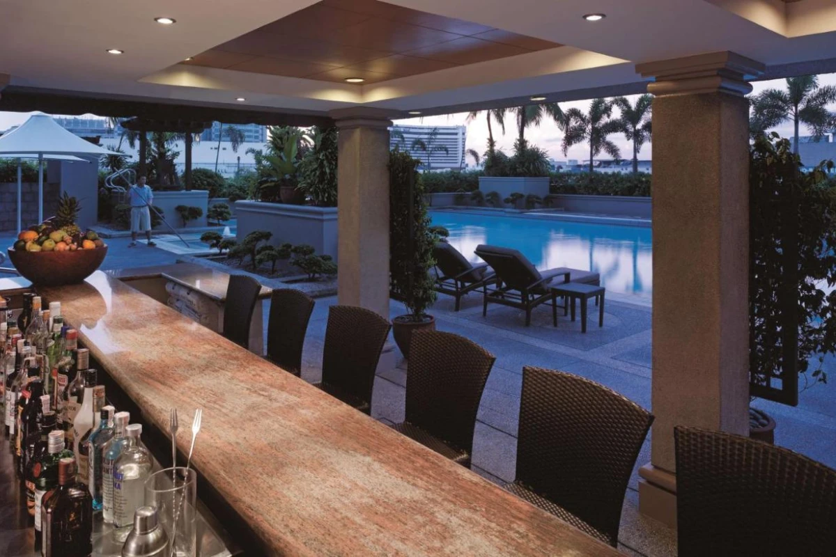 Makati Shangri-La - Hotel Photo 22