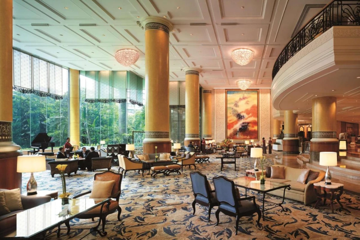 Makati Shangri-La - Hotel Photo 23