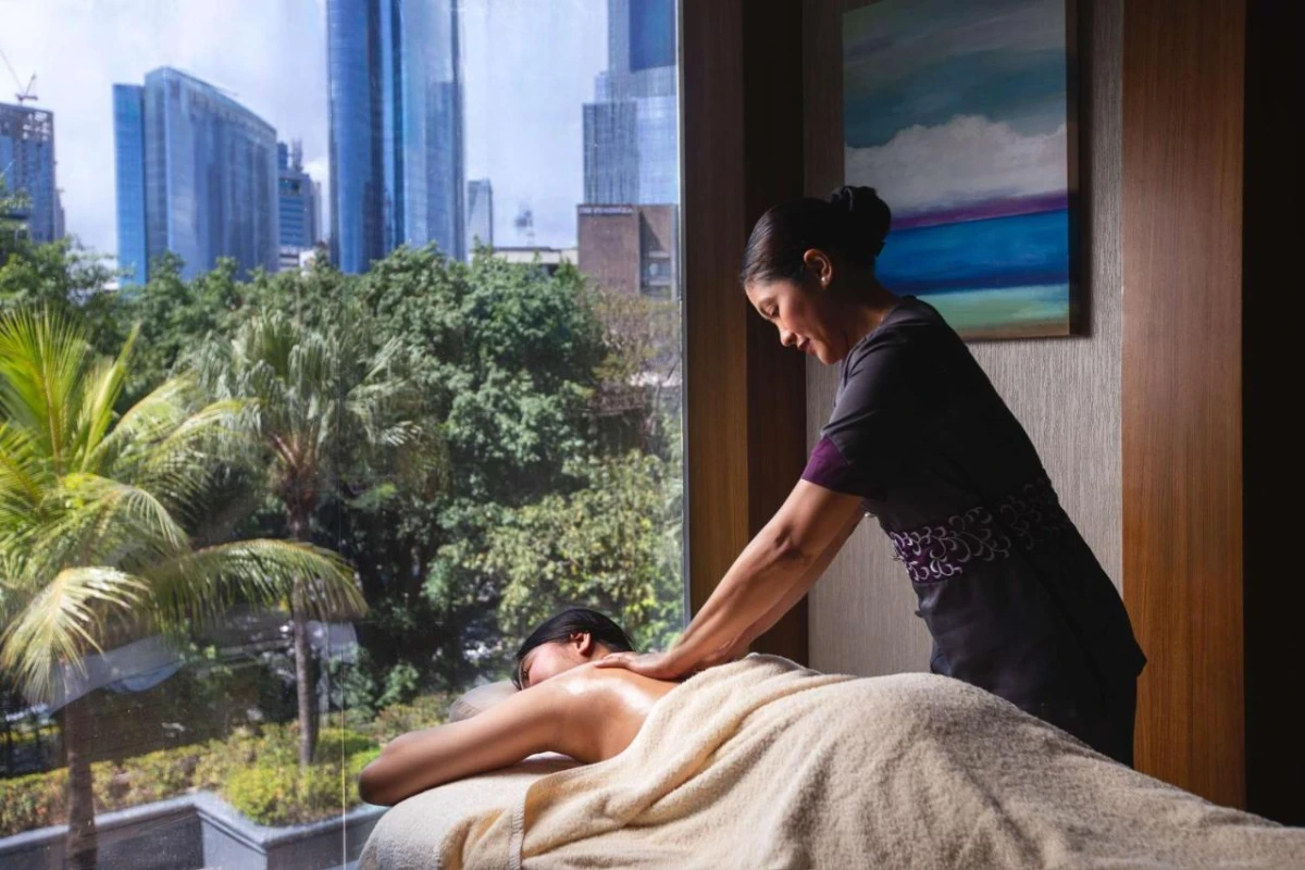 Makati Shangri-La - Hotel Photo 28